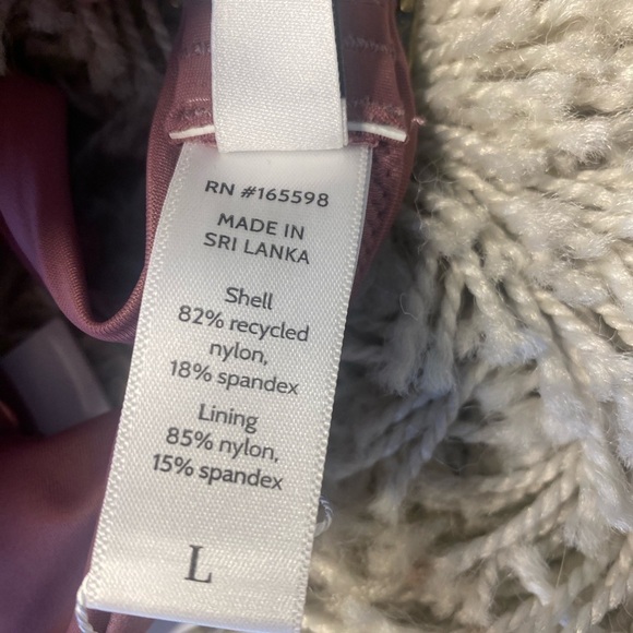 NWT Andie Swim The Bora Bora Top UPF 50+ Sun Protection Women’s Size L New - Picture 9 of 9